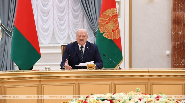 Лукашенко предложил выработать концепцию стратегии коллективной безопасности ОДКБ до 2035 года