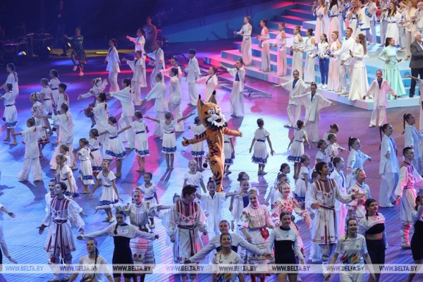 Полевые будни, международный замес и Олимпиада Содружества. Акценты аграрно-спортивной недели Президента