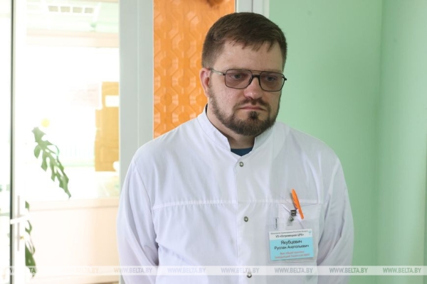 Кадры и санэпидтребования: мониторинговая группа оценила здравоохранение Гродненской области Кадры и санэпидтребования: мониторинговая группа оценила здравоохранение Гродненской области