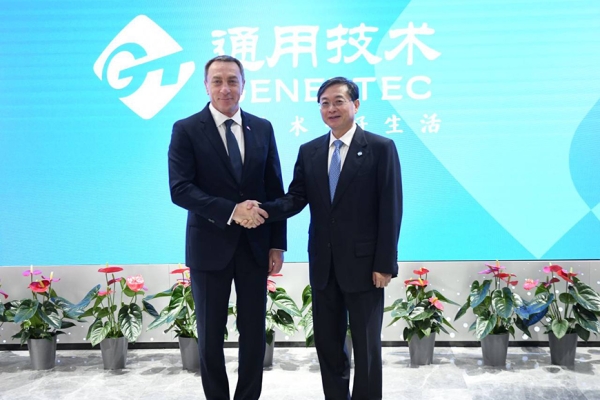 Технологическая кооперация, медоборудование и фармацевтика. Снопков об инвестсотрудничестве с Китаем Технологическая кооперация, медоборудование и фармацевтика. Снопков об инвестсотрудничестве с Китаем