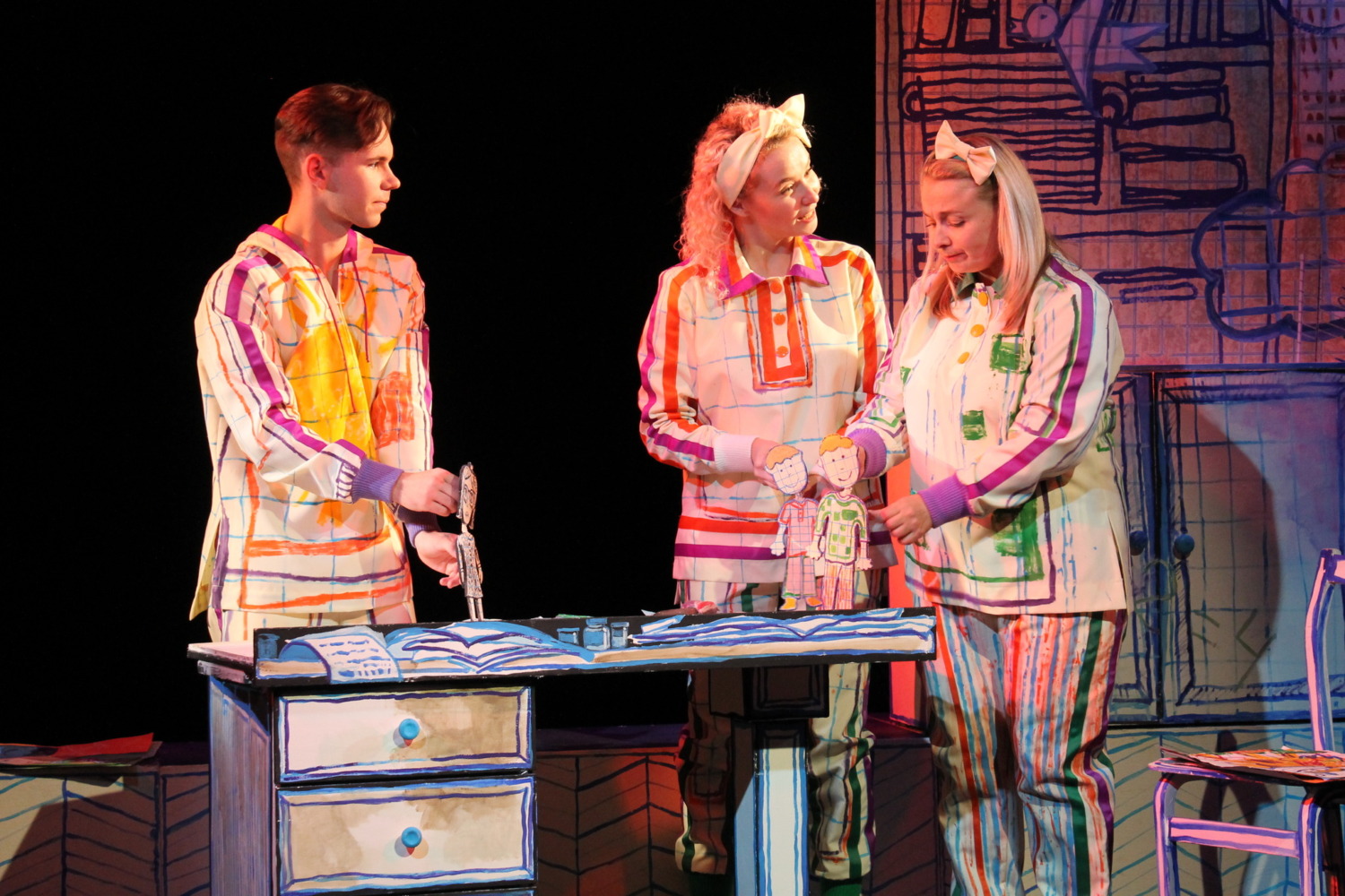 &laquo;Каля-Маля&raquo; і адкрыццё 37 сезону &laquo;Лялькі&raquo;