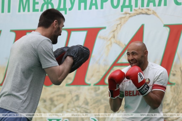 Новые разработки, выгодные контракты и активности. Чем запомнилась выставка "Белагро-2023" Новые разработки, выгодные контракты и активности. Чем запомнилась выставка "Белагро-2023"