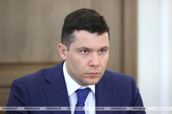 Строительство, промкооперация, АПК. Головченко о ключевых направлениях сотрудничества с Калининградской областью