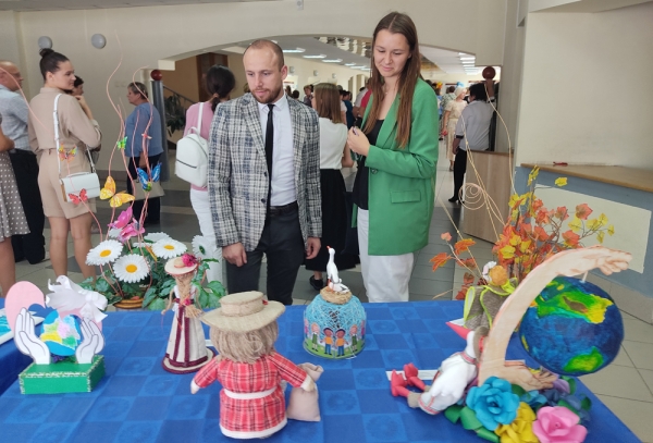 На районной педагогической конференции наградили лучших и наметили планы на новый учебный год