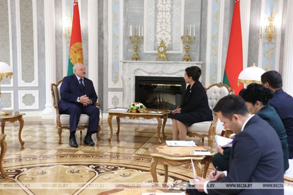Лукашенко об отношениях с Узбекистаном: немало сделано, но есть куда стремиться