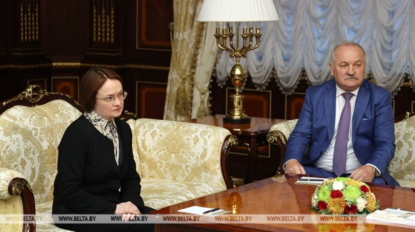 О цифровом рубле, дедолларизации и резервной валюте. Лукашенко встретился с главой Центробанка России
