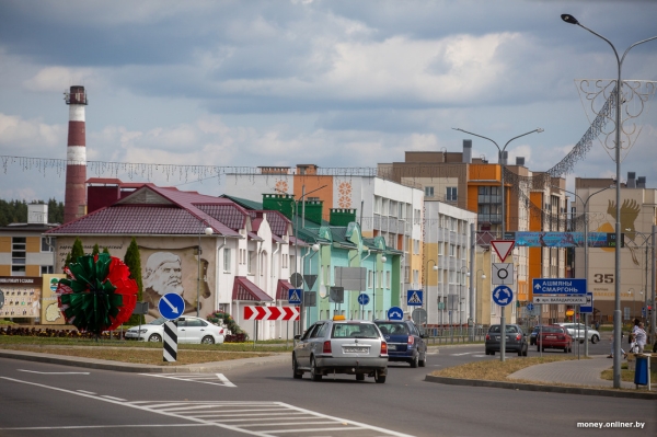 «Сосед-атомщик получил 7000 рублей». Чем живет Островец, который обогнал Минск по средней зарплате