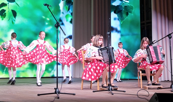 На районной педагогической конференции наградили лучших и наметили планы на новый учебный год