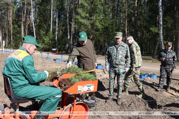 Более Br12 млн собрано по итогам республиканского субботника