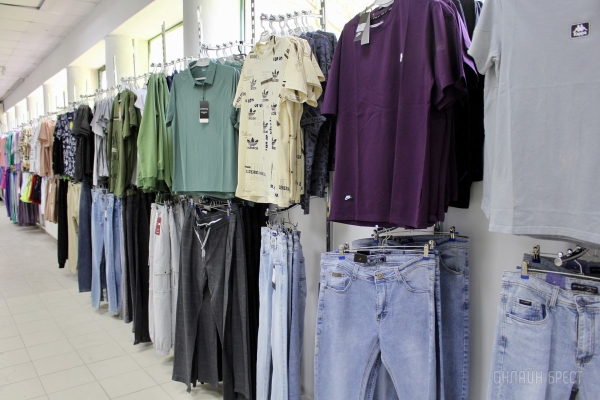 УРА! На Востоке в Бресте открылся новый «Мегаполис»! Что там можно купить? УРА! На Востоке в Бресте открылся новый «Мегаполис»! Что там можно купить?