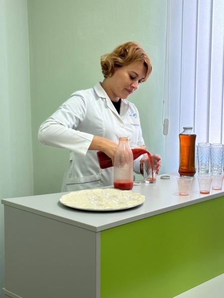 В Старые Дороги с визитом приехала делегация из Татарстана В Старые Дороги с визитом приехала делегация из Татарстана