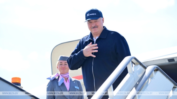 Переговоры с Путиным, Валаам и неформальное общение. Итоги сверхнасыщенной командировки Лукашенко Переговоры с Путиным, Валаам и неформальное общение. Итоги сверхнасыщенной командировки Лукашенко