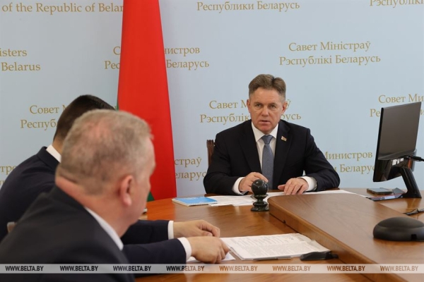 Материально-техническая база, питание, учебные программы. Петришенко о готовности школ к учебному году Материально-техническая база, питание, учебные программы. Петришенко о готовности школ к учебному году