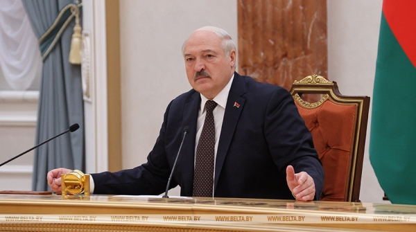 Укрепление доверия, истерики Запада и план действий в экономике. О чем говорил Лукашенко с главами МИД ОДКБ? Укрепление доверия, истерики Запада и план действий в экономике. О чем говорил Лукашенко с главами МИД ОДКБ?