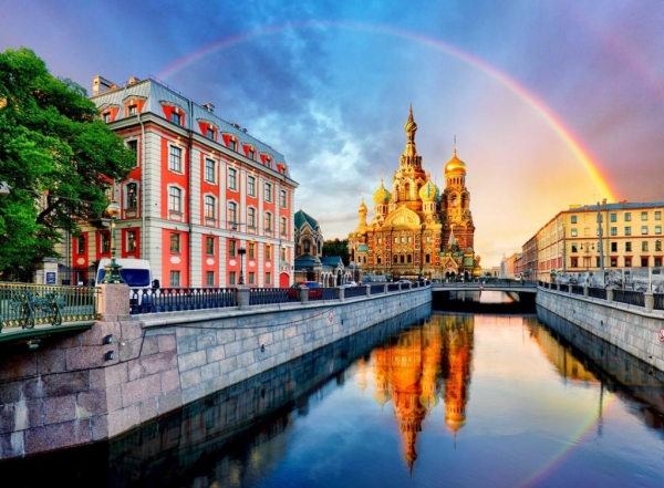 Туристы будут платить курортный сбор в Санкт-Петербурге