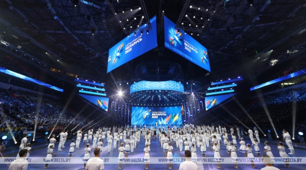 Полевые будни, международный замес и Олимпиада Содружества. Акценты аграрно-спортивной недели Президента