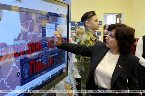 Сергеенко об эффективности идеологической работы: важна заинтересованность руководителей предприятий