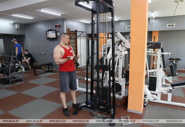 Лед и татами. Хоккейная арена в Гомеле встретит дзюдоистов II Игр стран СНГ Лед и татами. Хоккейная арена в Гомеле встретит дзюдоистов II Игр стран СНГ