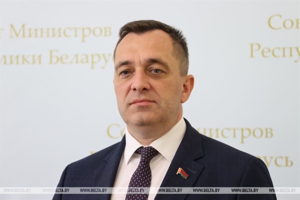 Головченко: предложено создать при Совмине Совет по биологической безопасности Головченко: предложено создать при Совмине Совет по биологической безопасности