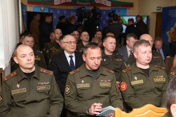 Муравейко: система стратегического сдерживания - важная составляющая обновленной Концепции нацбезопасности