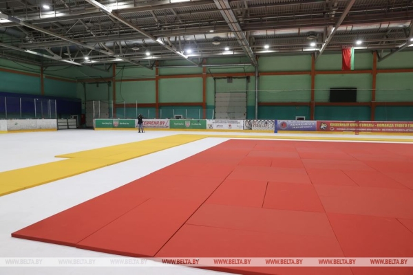 Ковальчук рассказал о поступающих заявках на II Игры стран СНГ и наследии для регионов Ковальчук рассказал о поступающих заявках на II Игры стран СНГ и наследии для регионов