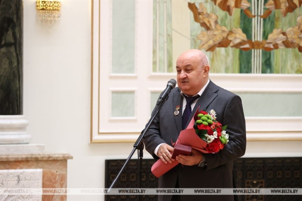 Лукашенко: чем больше личных достижений, тем сильнее наша Беларусь