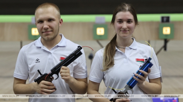 Участники II Игр стран СНГ сегодня разыграют награды в четырех видах спорта Участники II Игр стран СНГ сегодня разыграют награды в четырех видах спорта