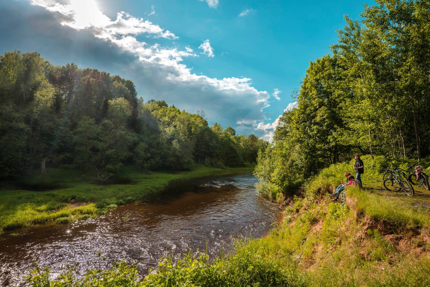 «Я будущую дочку назову твоим прекрасным именем — Лучёса»