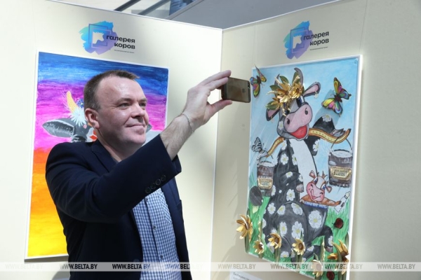 Новые разработки, выгодные контракты и активности. Чем запомнилась выставка "Белагро-2023" Новые разработки, выгодные контракты и активности. Чем запомнилась выставка "Белагро-2023"