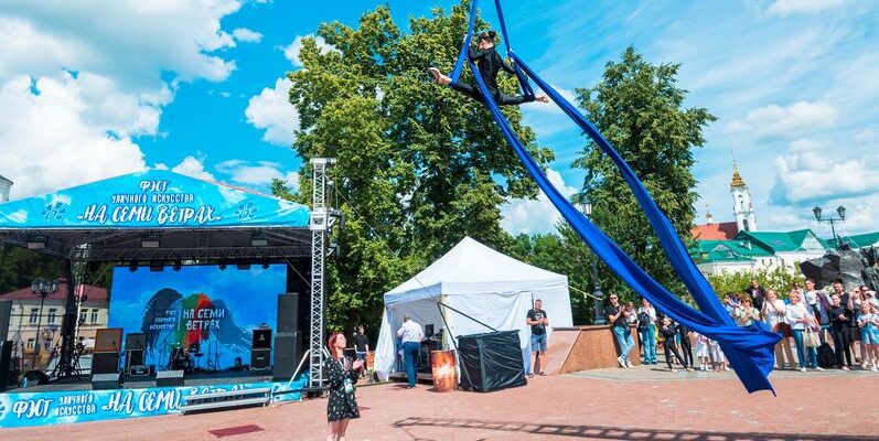 Лёгкае адценне суму пасля &laquo;Славянскага базару &mdash; 2022&raquo;