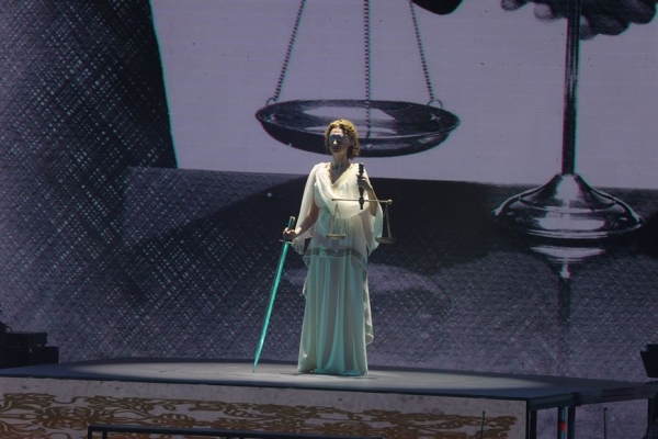 Головченко: судебная система с честью выдержала проверку временем Головченко: судебная система с честью выдержала проверку временем