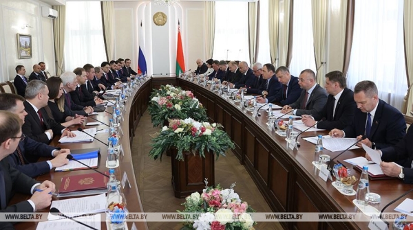 Единая промышленная политика и технологический суверенитет: Головченко о приоритетах сотрудничества с Россией Единая промышленная политика и технологический суверенитет: Головченко о приоритетах сотрудничества с Россией