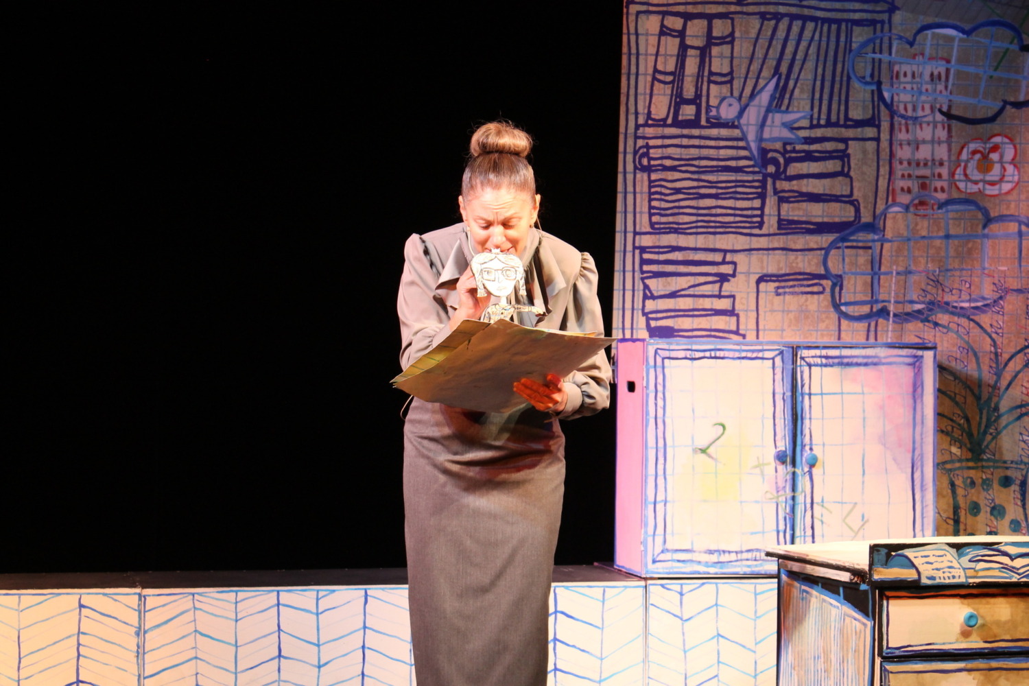 &laquo;Каля-Маля&raquo; і адкрыццё 37 сезону &laquo;Лялькі&raquo;