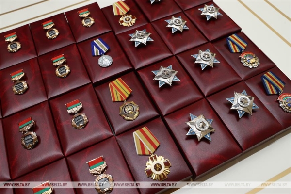 Лукашенко: чем больше личных достижений, тем сильнее наша Беларусь