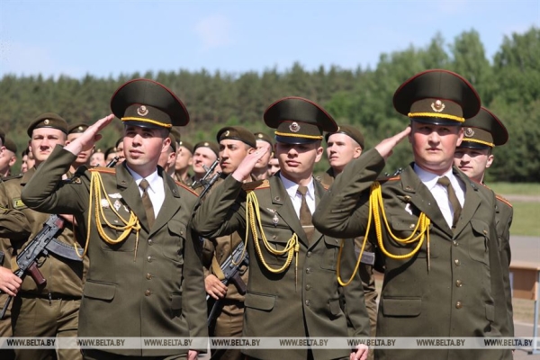 Хренин: у белорусской армии есть все необходимое для защиты страны