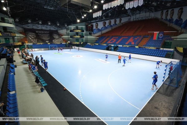 За "Викторией" - в Брест: одна из лучших арен ждет гандболистов на II Играх стран СНГ За "Викторией" - в Брест: одна из лучших арен ждет гандболистов на II Играх стран СНГ