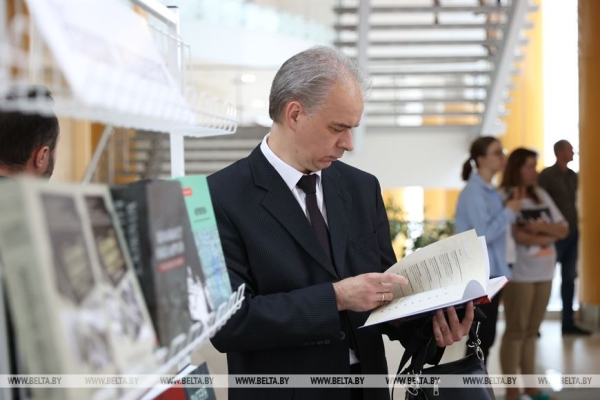 "Архивы. Ничего, кроме правды". Проект БЕЛТА и Минюста о преступлениях нацистов в Беларуси презентован в Минске