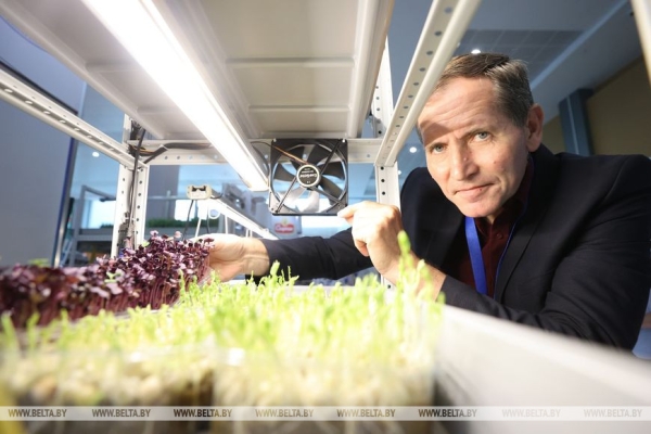 Новые разработки, выгодные контракты и активности. Чем запомнилась выставка "Белагро-2023" Новые разработки, выгодные контракты и активности. Чем запомнилась выставка "Белагро-2023"