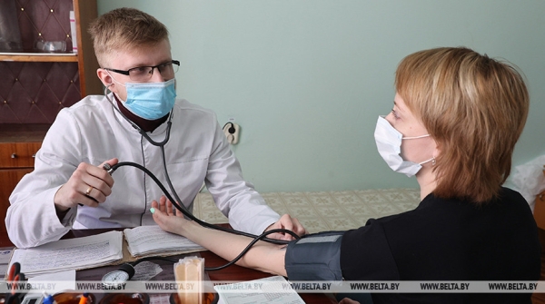 "Соблюсти баланс между качественной и доступной медпомощью". Горбич о задачах здравоохранения "Соблюсти баланс между качественной и доступной медпомощью". Горбич о задачах здравоохранения