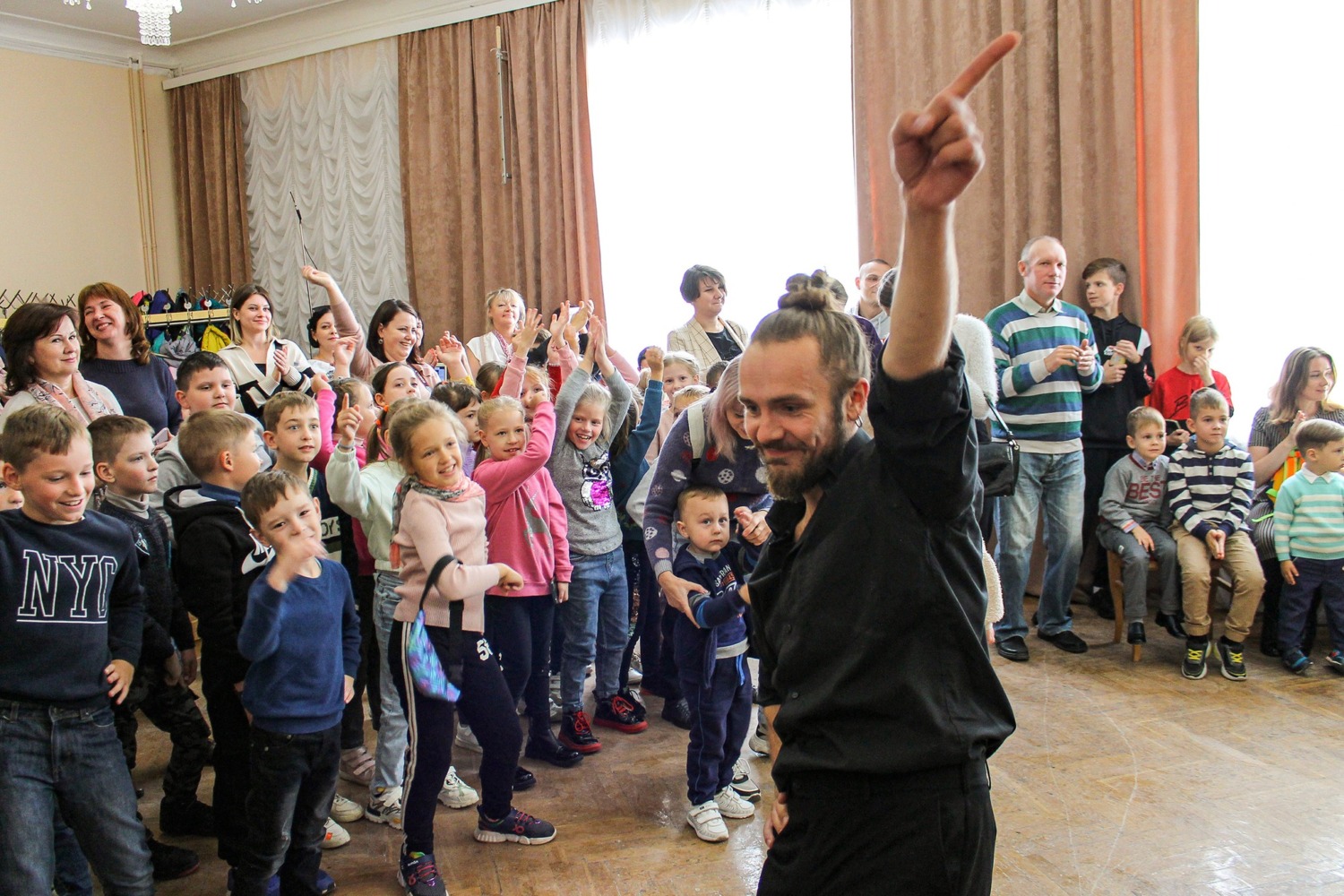 &laquo;Каля-Маля&raquo; і адкрыццё 37 сезону &laquo;Лялькі&raquo;