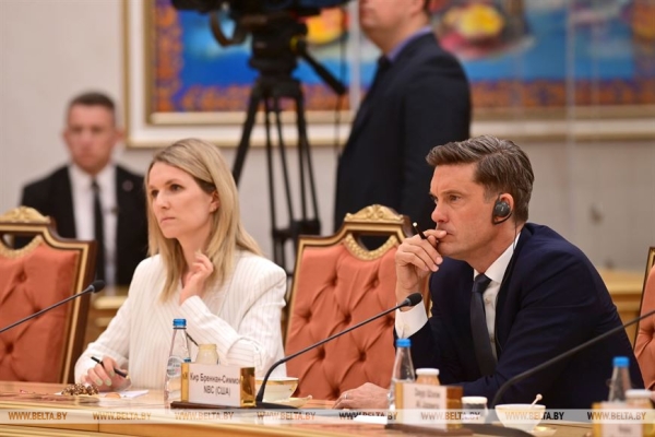 Ядерный вопрос, прогноз по Украине и планы "Вагнера". Главное из встречи Лукашенко с журналистами