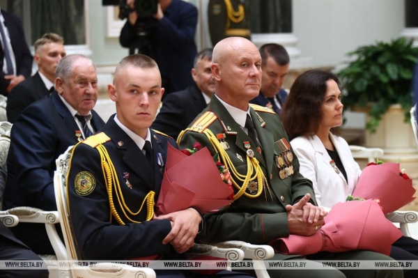 Лукашенко: чем больше личных достижений, тем сильнее наша Беларусь