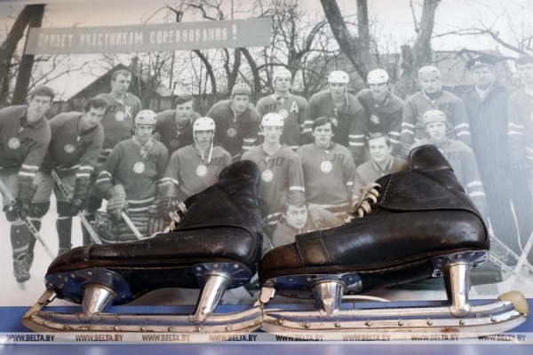 Лед и татами. Хоккейная арена в Гомеле встретит дзюдоистов II Игр стран СНГ Лед и татами. Хоккейная арена в Гомеле встретит дзюдоистов II Игр стран СНГ