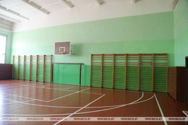 "Не только выявить недостатки, но и оперативно их устранить". Сергеенко о мониторинге школ "Не только выявить недостатки, но и оперативно их устранить". Сергеенко о мониторинге школ