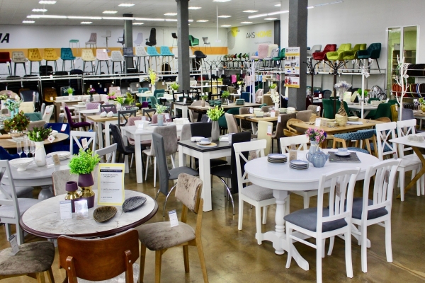 Обзор выгодных предложений в салонах мебели и декора AksHome: актуальная садовая мебель. Скидки и Новинки!