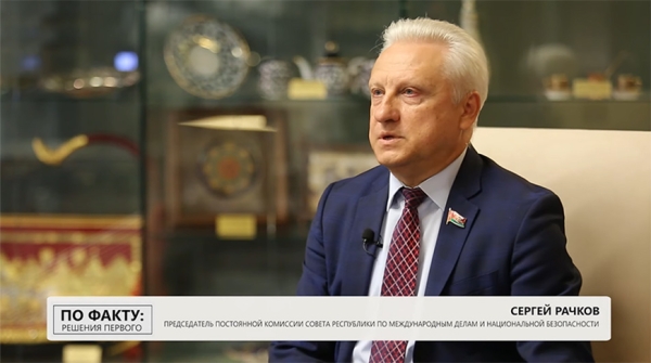 "За этой чертой - действительно пропасть". О чем Лукашенко предупреждает Запад и мировое сообщество "За этой чертой - действительно пропасть". О чем Лукашенко предупреждает Запад и мировое сообщество