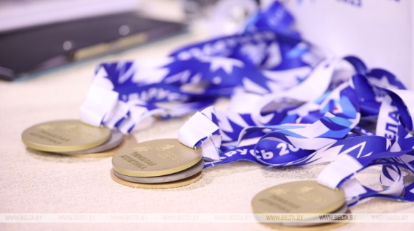 Участники II Игр стран СНГ сегодня разыграют награды в четырех видах спорта Участники II Игр стран СНГ сегодня разыграют награды в четырех видах спорта