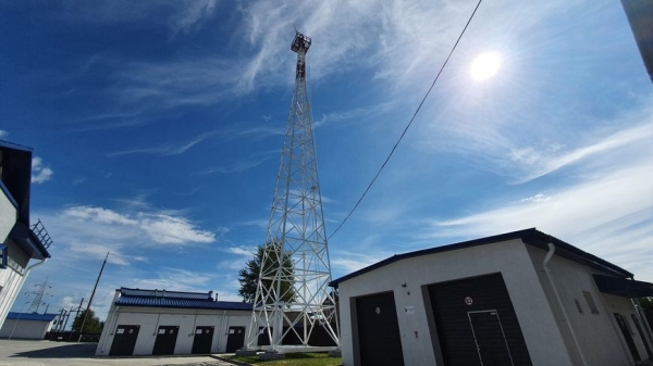 Обновленную производственную базу района электрических сетей открыли в Старых Дорогах Обновленную производственную базу района электрических сетей открыли в Старых Дорогах