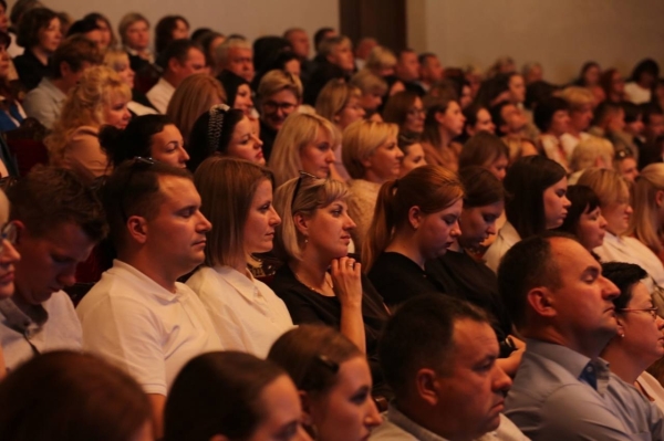 В Молодечно стартовала общественно-политическая акция «Беларусь адзіная», приуроченная ко Дню народного единства В Молодечно стартовала общественно-политическая акция «Беларусь адзіная», приуроченная ко Дню народного единства