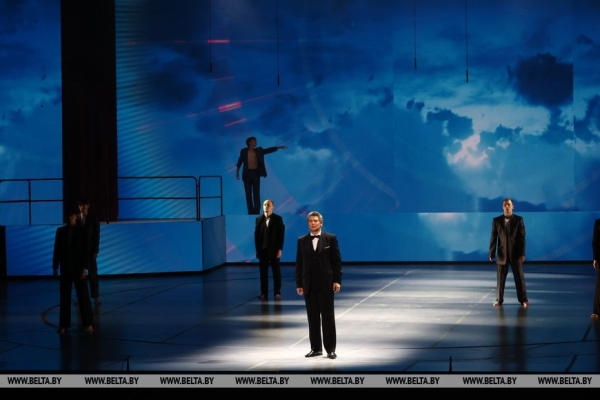 Лукашенко: без культурного наследия и крепкой духовной основы народ не может быть независимым Лукашенко: без культурного наследия и крепкой духовной основы народ не может быть независимым